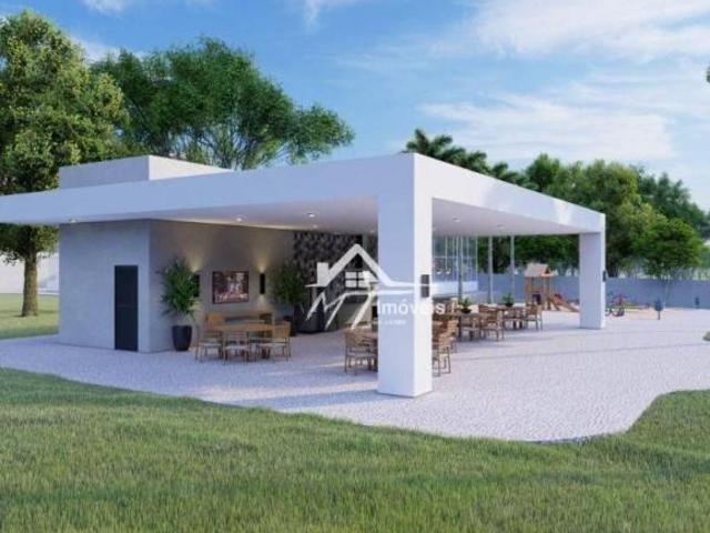 Terreno à venda, 300 m² por R$ 270.000,00 Jardim Primavera Nova Odessa/SP