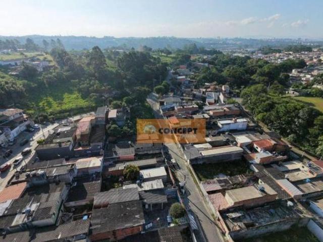 Terreno à venda, 300 m² por R$ 280.000,00 Vila Barros Suzano/SP
