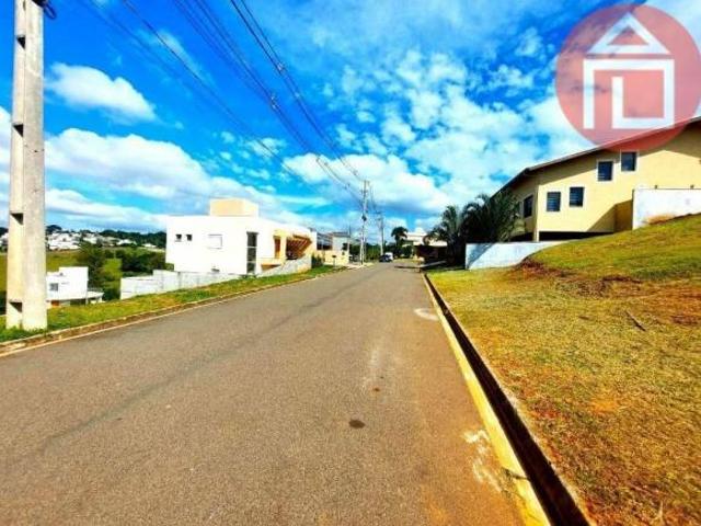 Terreno à venda, 300 m² por R$ 280.000,00 Condomínio Villa Real de Bragança Bragança Paulista/SP