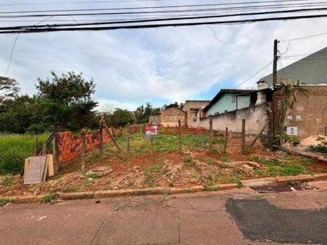 Terreno à venda, 300 m² por R$ 280.000,00 Jardim dos Calegaris Paulínia/SP
