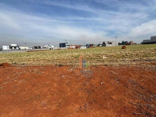 Terreno à venda, 300 m² por R$ 280.000 Campo Belo Nova Odessa/SP
