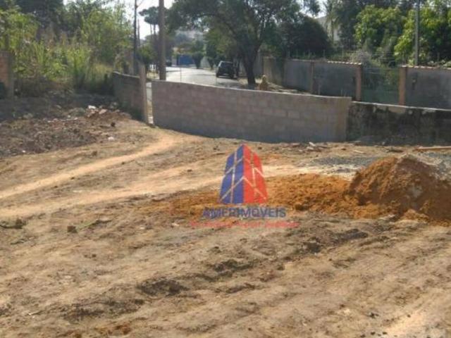 Terreno à venda, 300 m² por R$ 299.000,00 Jardim São Domingos Americana/SP