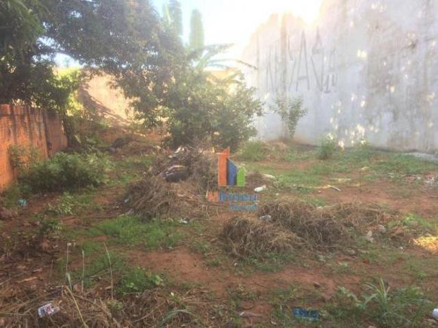 Terreno à venda, 300 m² por R$ 2.000.000,00 Jardim Santana Hortolândia/SP