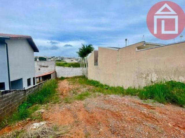 Terreno à venda, 300 m² por R$ 300.000,00 Jardim Primavera Bragança Paulista/SP