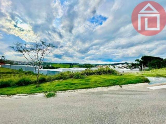 Terreno à venda, 300 m² por R$ 300.000,00 Residencial Villa Verde Bragança Paulista/SP