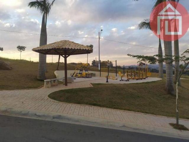 Terreno à venda, 300 m² por R$ 300.000,00 Residencial Central Parque Bragança Paulista/SP