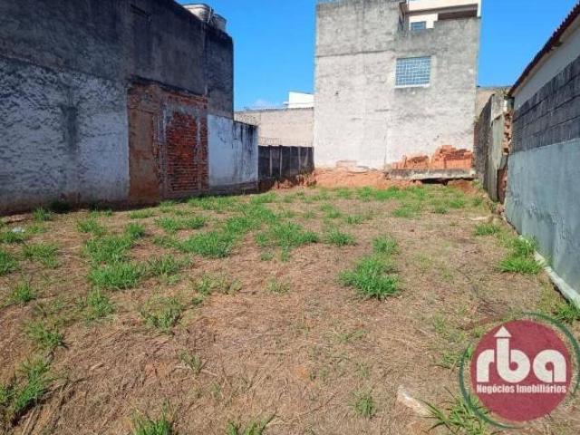 Terreno à venda, 300 m² por R$ 340.000,00 Vila Haro Sorocaba/SP
