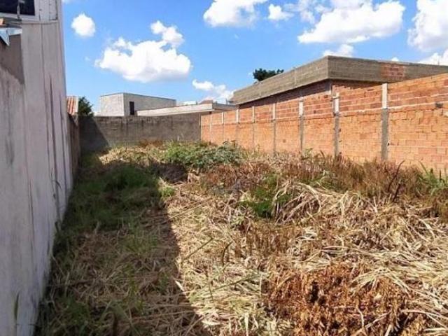 Terreno à venda, 300 m² por R$ 350.000,00 Bosque de Barão Geraldo Campinas/SP