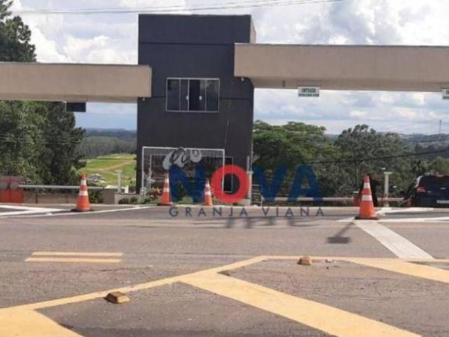 Terreno à venda, 300 m² por R$ 350.000,00 Nova Paulista Jandira/SP