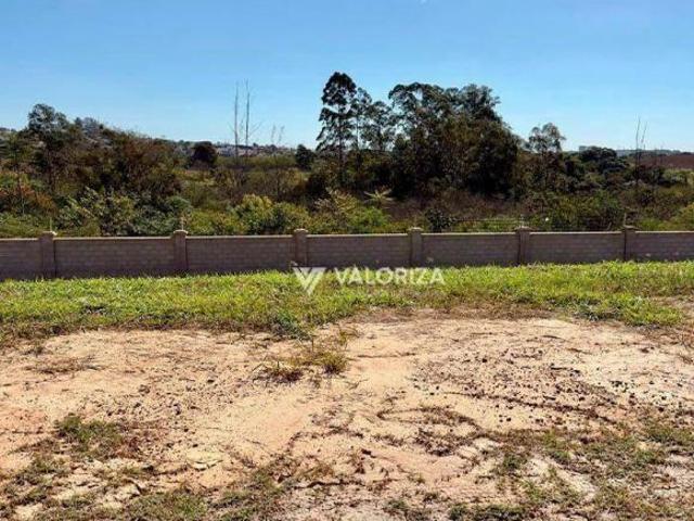 Terreno à venda, 300 m² por R$ 360.000,00 Condomínio Terras Alpha Nova Esplanada Votorantim/SP