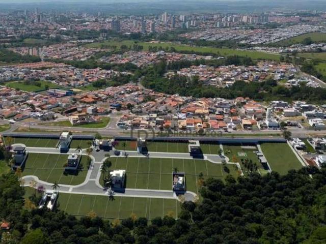 Terreno à venda, 300 m² por R$ 380.000,00 Villa Trivento Indaiatuba/SP