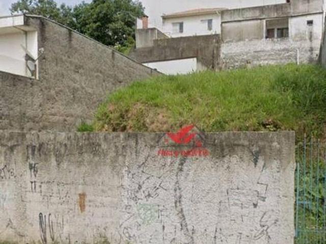 Terreno à venda, 300 m² por R$ 420.000,00 Jardim Bonfiglioli São Paulo/SP