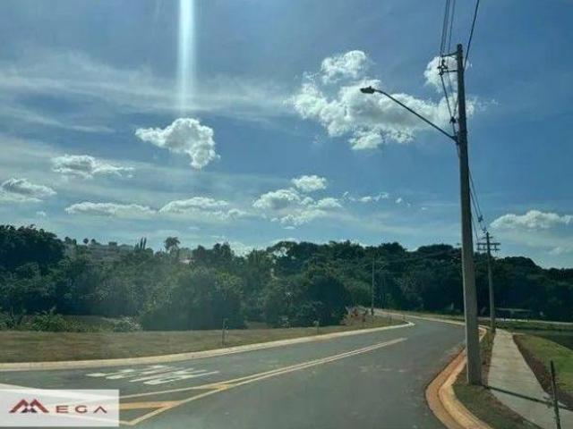 Terreno à venda, 300 m² por R$ 404.000 Jardim Planalto Paulínia/SP