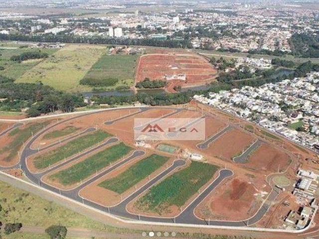 Terreno à venda, 300 m² por R$ 415.000 Boa Esperança Paulínia/SP