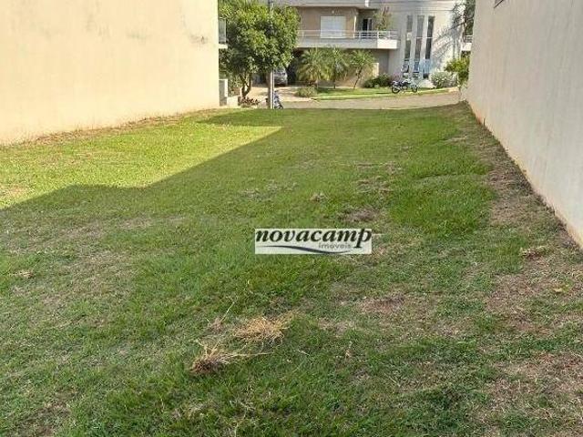 Terreno à venda, 300 m² por R$ 419.800,00 Parque Brasil 500 Paulínia/SP
