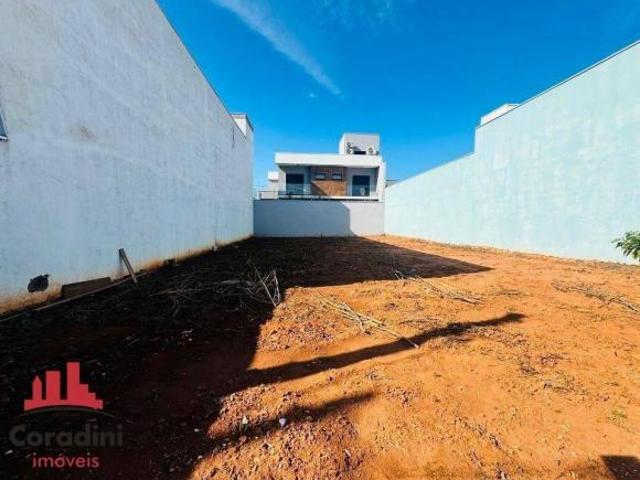 Terreno à venda, 300 m² por R$ 425.000,00 Jardim Terramérica I Americana/SP