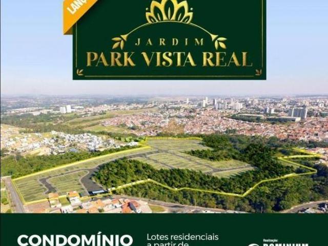 Terreno à venda, 300 m² por R$ 420.000,00 Jardim Regente Indaiatuba/SP