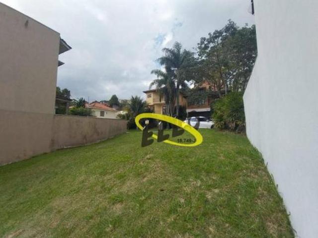 Terreno à venda, 300 m² por R$ 440.000,00 Granja Viana Cotia/SP