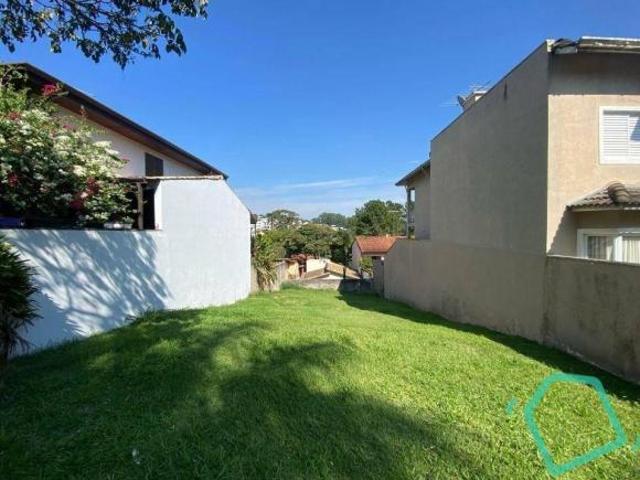 Terreno à venda, 300 m² por R$ 440.000 Granja Viana Cotia/SP