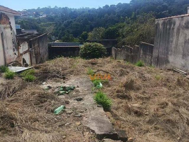 Terreno à venda, 300 m² por R$ 457.000 Região Central Caieiras/SP