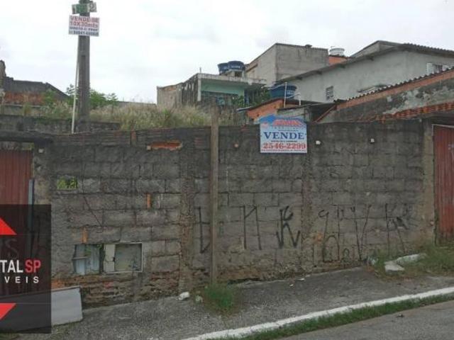Terreno à venda, 300 m² por R$ 450.000,00 Vila União Zona Leste São Paulo/SP