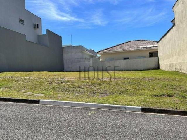 Terreno à venda, 300 m² por R$ 450.000,00 Condomínio Parque Esplanada Votorantim/SP