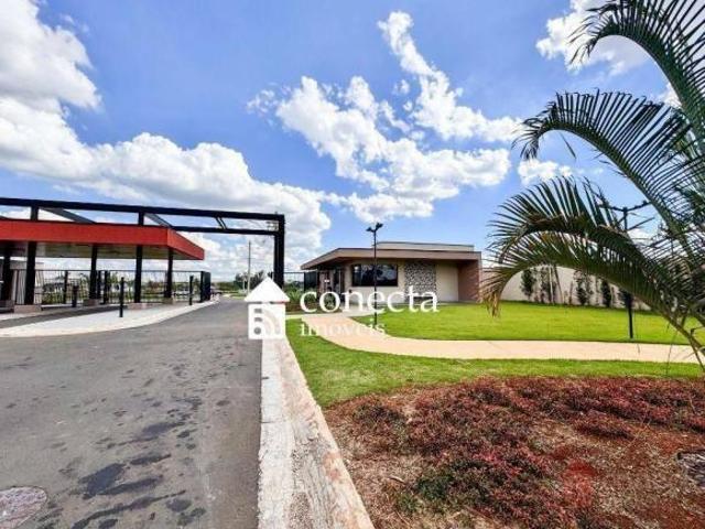 Terreno à venda, 300 m² por R$ 480.500,00 Residencial das Acácias Paulínia/SP