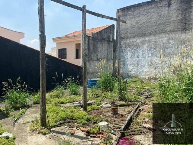 Terreno à venda, 300 m² por R$ 500.000,00 Vila Baeta Neves São Bernardo do Campo/SP