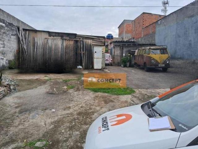 Terreno à venda, 300 m² por R$ 500.000,00 Jardim São José Suzano/SP