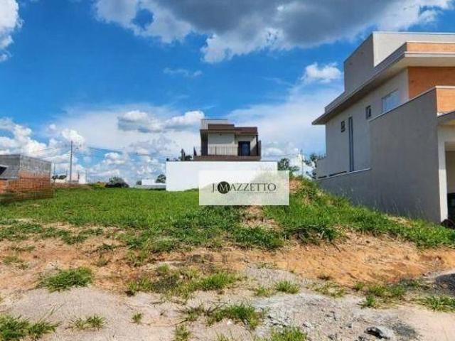 Terreno à venda, 300 m² por R$ 500.000,00 Park Gran Reserve Indaiatuba/SP