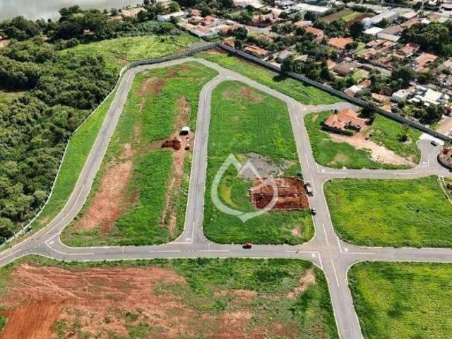 Terreno à venda, 300 m² por R$ 525.000,00 Residencial Luiza Paulínia/SP