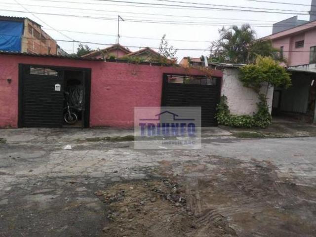 Terreno à venda, 300 m² por R$ 530.000,00 Vila Marina Santo André/SP