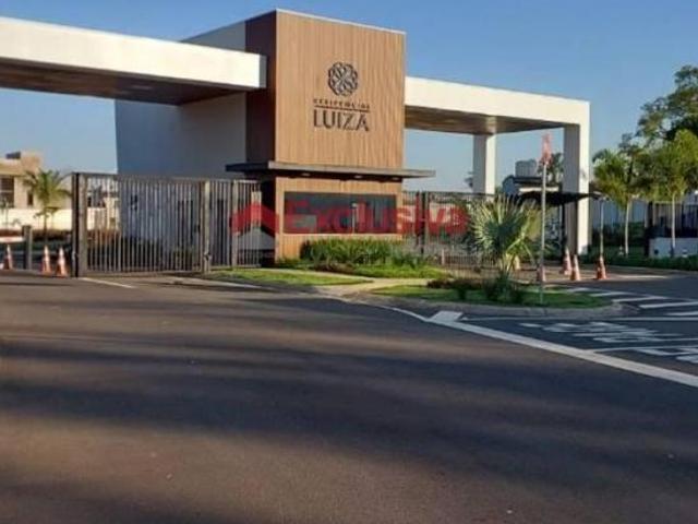 Terreno à venda, 300 m² por R$ 533.000,00 Residencial Luiza Paulínia/SP