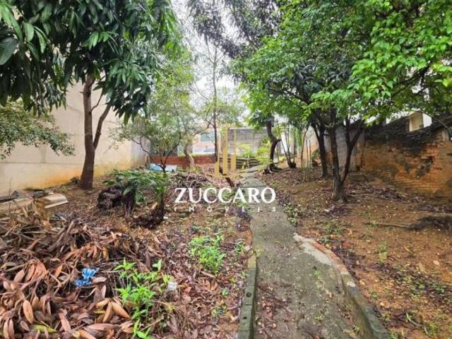 Terreno à venda, 300 m² por R$ 560.000,00 Picanço Guarulhos/SP
