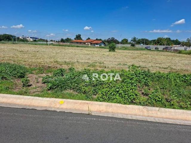 Terreno à venda, 300 m² por R$ 560.000,00 Residencial Luiza Paulínia/SP