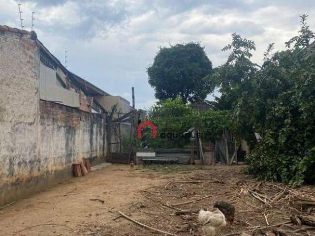 Terreno à venda, 300 m² por R$ 585.000,00 Jardim San Marino São José dos Campos/SP
