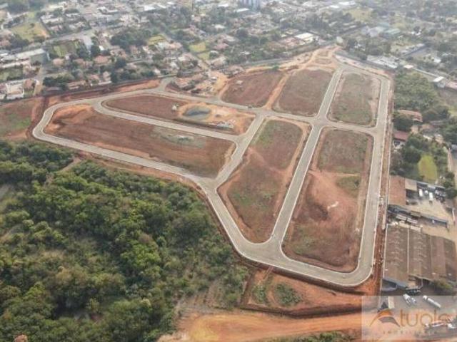 Terreno à venda, 300 m² por R$ 580.000,00 Santa Terezinha Paulínia/SP