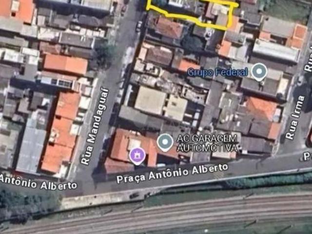 Terreno à venda, 300 m² por R$ 650.000,00 Vila Ré São Paulo/SP