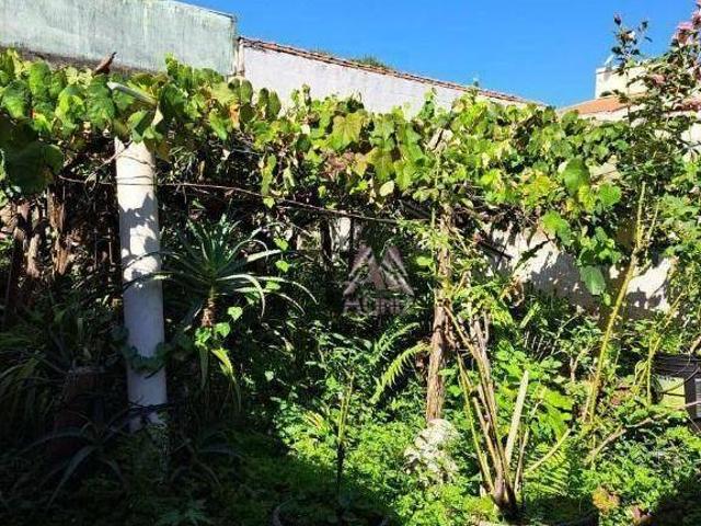 Terreno à venda, 300 m² por R$ 690.000,00 Paulicéia São Bernardo do Campo/SP