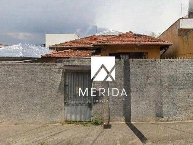 Terreno à venda, 300 m² por R$ 799.000,00 Jardim Santo André/SP
