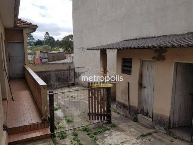 Terreno à venda, 300 m² por R$ 800.000,00 Vila Lúcia São Paulo/SP