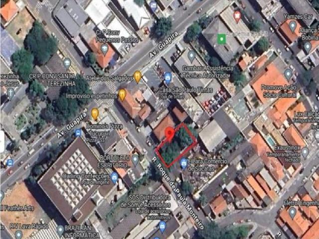 Terreno à venda, 300 m² por R$ 850.000,00 Jaçanã São Paulo/SP