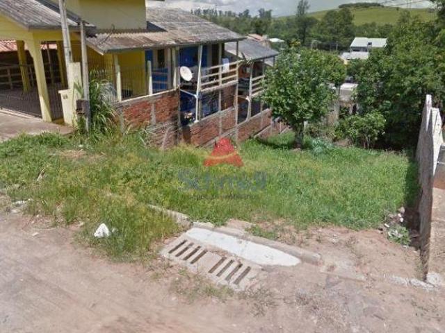 Terreno à venda, 300 m² por R$ 85.000,00 Arroio da Manteiga São Leopoldo/RS