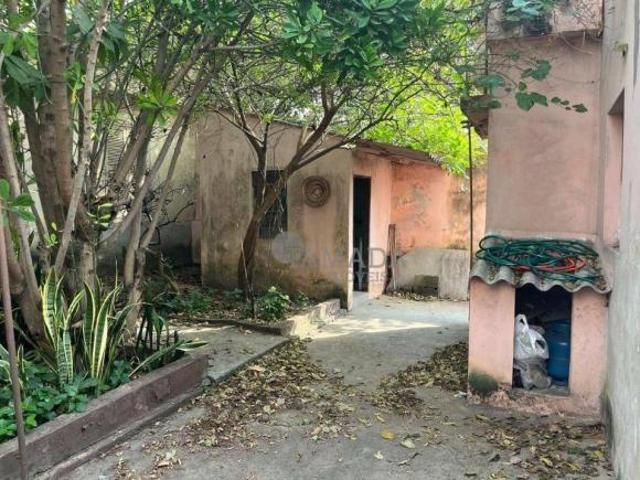 Terreno à venda, 300 m² por R$ 860.000,00 Vila Guilhermina São Paulo/SP