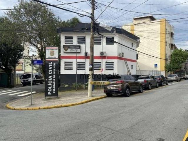 Terreno à venda, 300 m² por R$ 949.910,00 Santa Maria São Caetano do Sul/SP