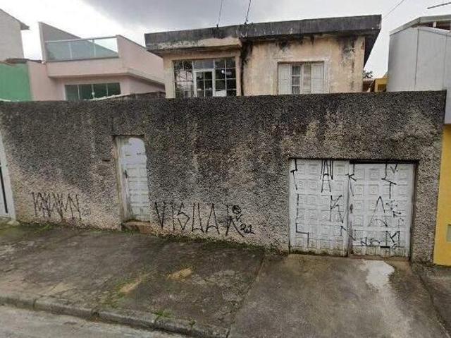 Terreno à venda, 300 m² Parque Novo Oratório Santo André/SP