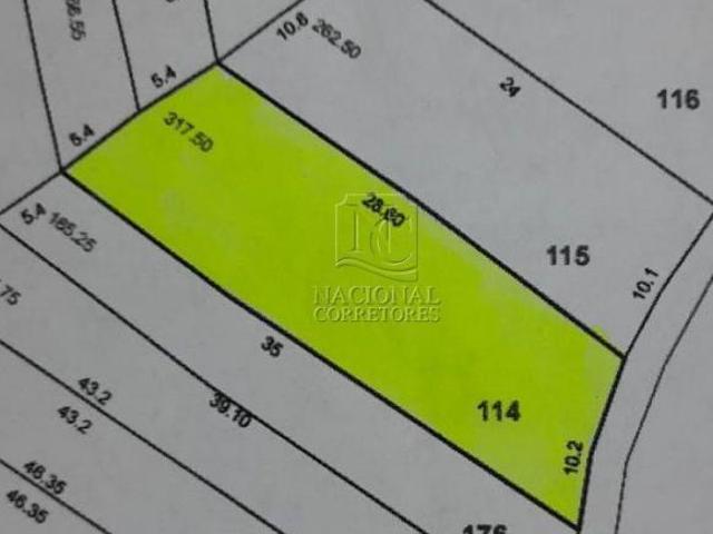 Terreno à venda, 300 m² Parque João Ramalho Santo André/SP
