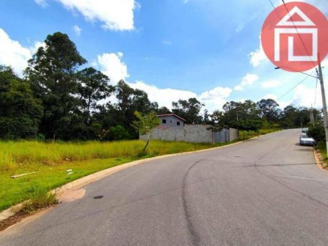 Terreno à venda, 301 m² por R$ 280.000,00 Residencial Central Parque Bragança Paulista/SP