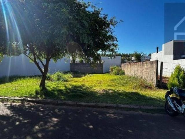 Terreno à venda, 301 m² por R$ 400.000,00 Tropical III Cascavel/PR