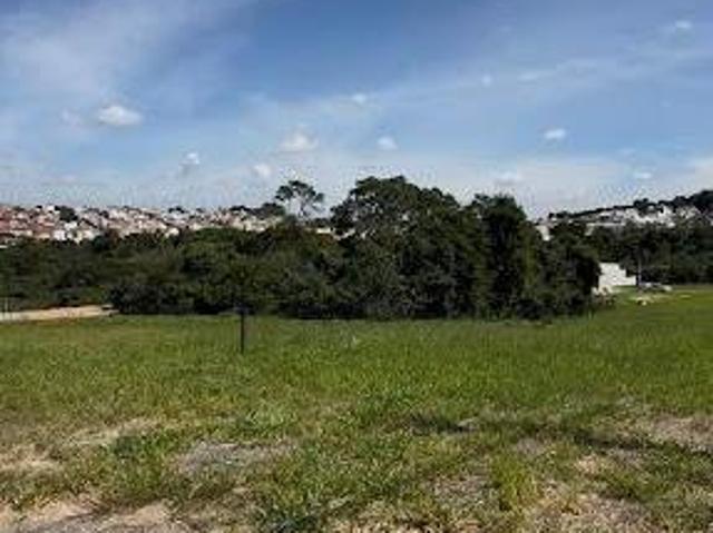 Terreno à venda, 301 m² por R$ 472.000,00 Condomínio Jardim Park Vista Real Indaiatuba/SP